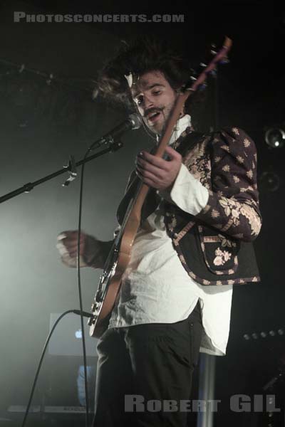 KING CHARLES - 2010-09-03 - PARIS - Nouveau Casino - 